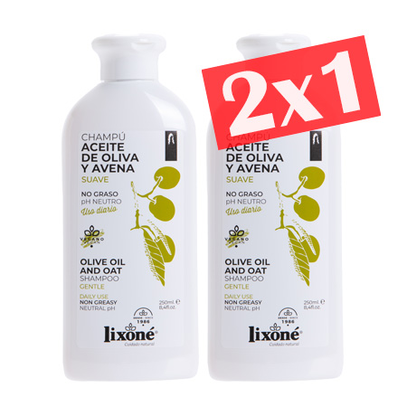 Oliba-Oliozko XANPUA 250 ml