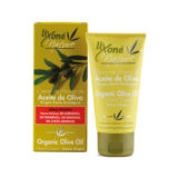 Crema de manos de aceite de oliva virgen extra ecológico