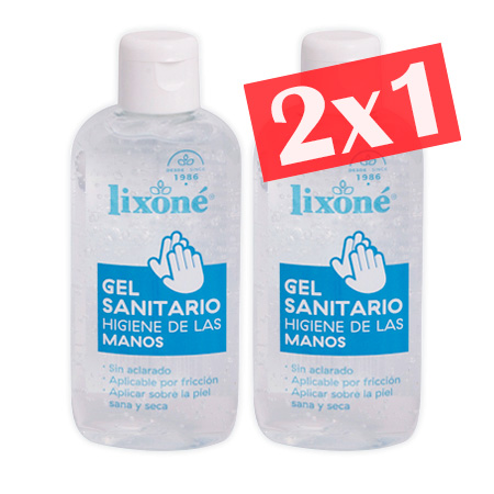 Gel sanitario - Higiene de manos 100 ml