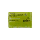 Jabón aceite de oliva 125g.