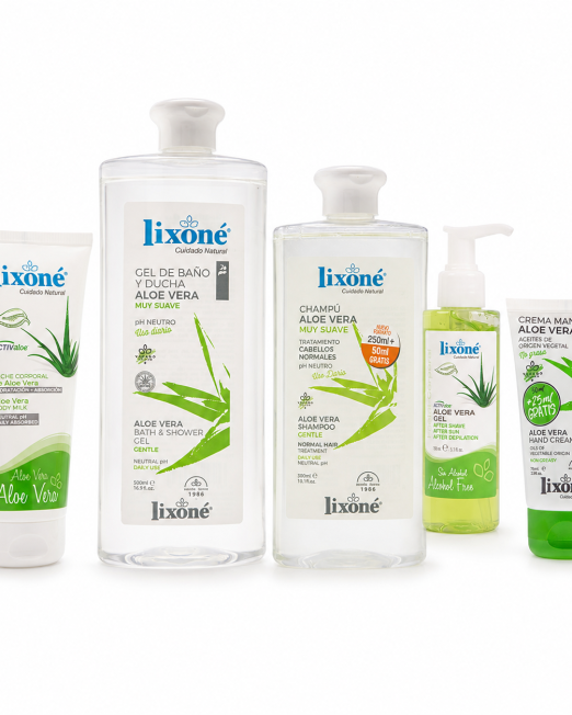 ALOE VERAZKO Pack Familiarra