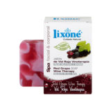 Pastilla de jabón de vid roja vinoterapia para pieles delicadas o grasas de 125 gr.